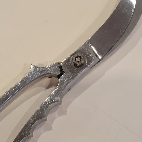 Vintage Solingen Poultry Shears Rostrei Germany - Picture 3 of 11